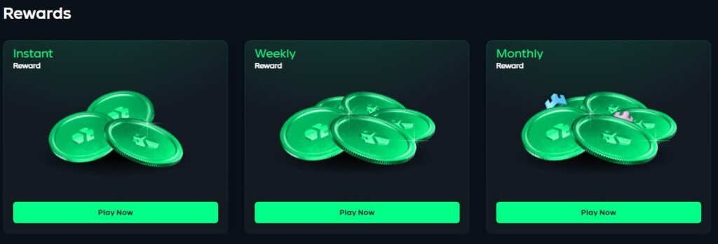 Bonuses and Promotional Rewards